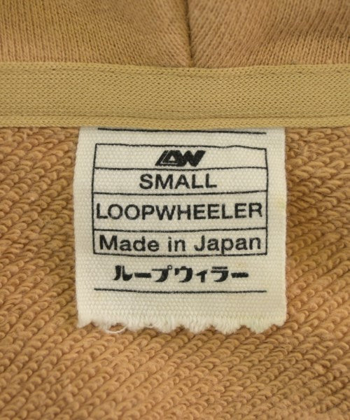 LOOPWHEELER เสื้อฮู้ด