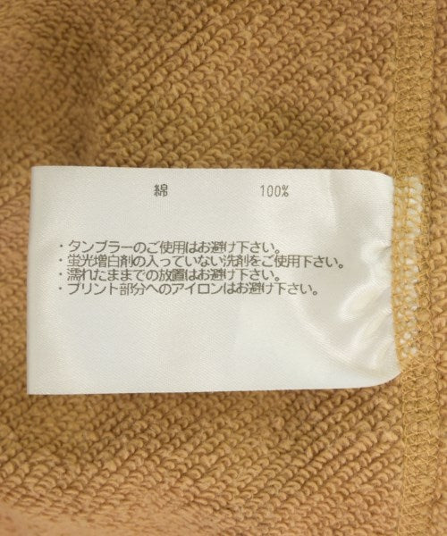 LOOPWHEELER เสื้อฮู้ด