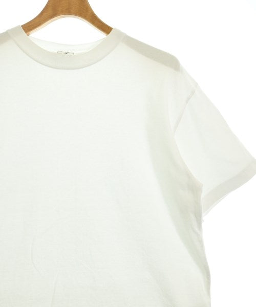 LOOPWHEELER เสื้อยืด/เสื้อท็อปส์