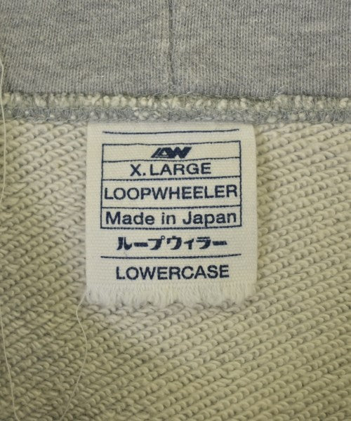 LOOPWHEELER เสื้อฮู้ด