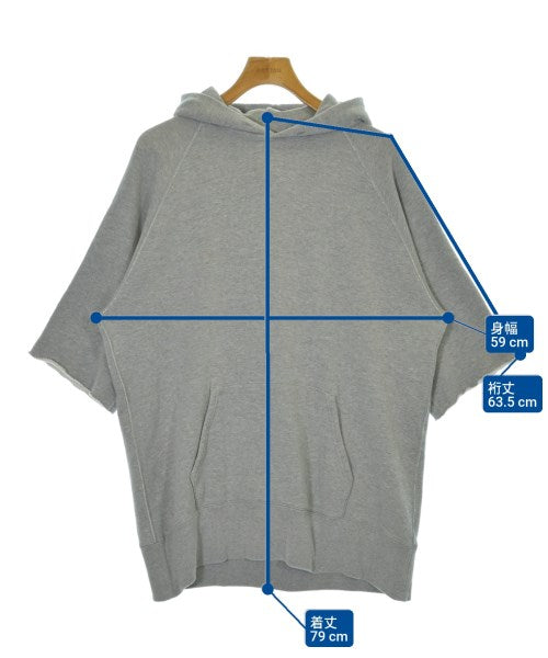 LOOPWHEELER เสื้อฮู้ด