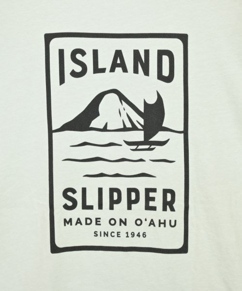 ISLAND SLIPPER เสื้อยืด/เสื้อท็อปส์