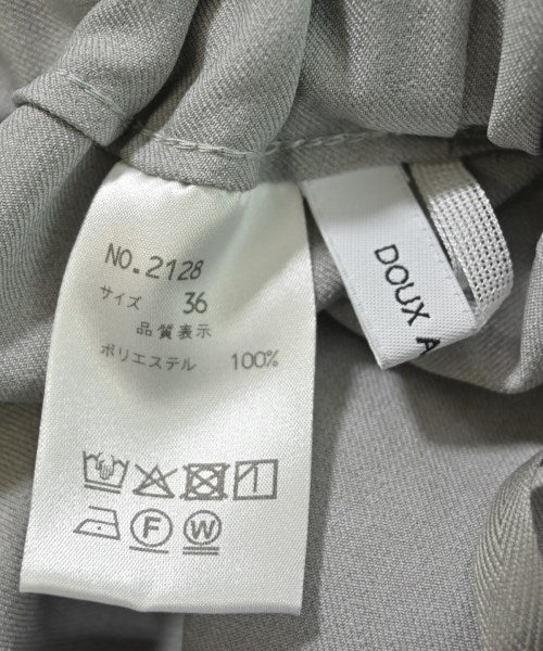 Douxarchives กางเกง อื่น