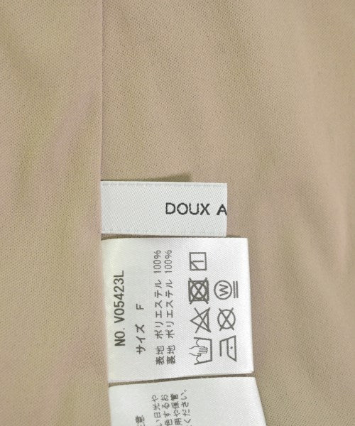 Douxarchives กระโปรงยาว/แม็กซี่ยาว