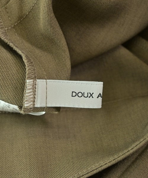 Douxarchives ชุดเอี๊ยม/เสื้อคลุมหลวมๆ/จั๊มสูท