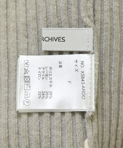 Douxarchives เสื้อคาร์ดิแกน