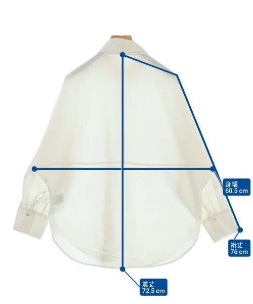 Douxarchives เสื้อลำลอง