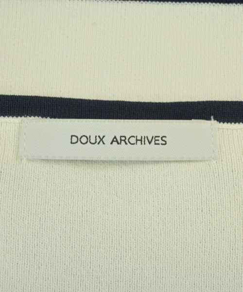 Douxarchives เสื้อแขนกุด