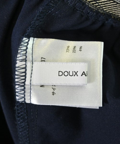 Douxarchives กางเกงขายาว