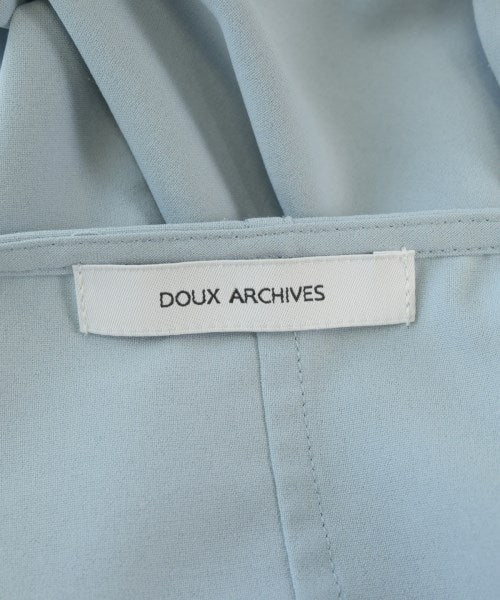 Douxarchives เสื้อลำลอง