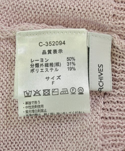 Douxarchives เสื้อกั๊ก