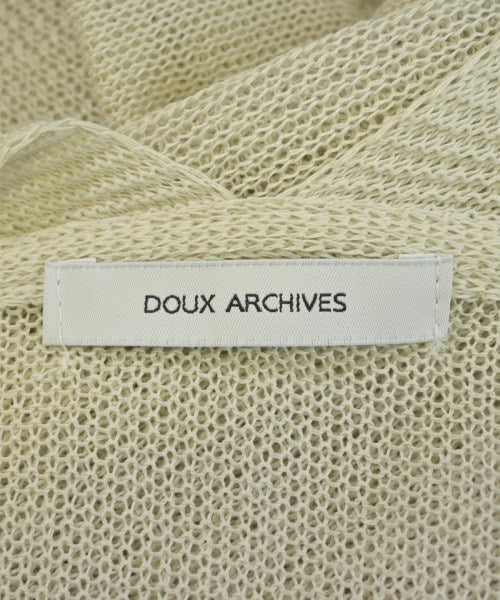 Douxarchives เสื้อคาร์ดิแกน