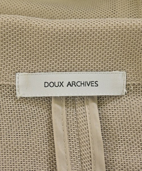 Douxarchives เบลเซอร์/แจ็คเก็ตสูท