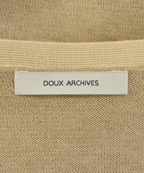 Douxarchives เสื้อคาร์ดิแกน