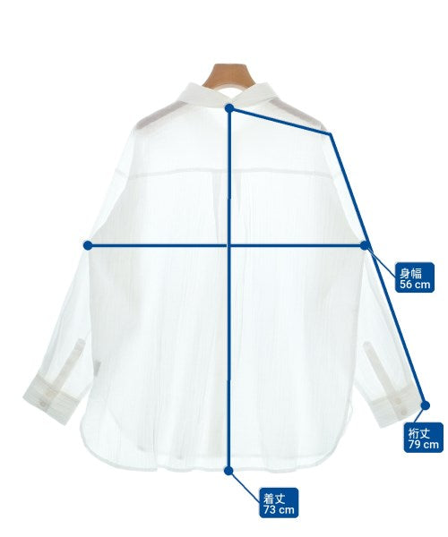 Douxarchives เสื้อลำลอง