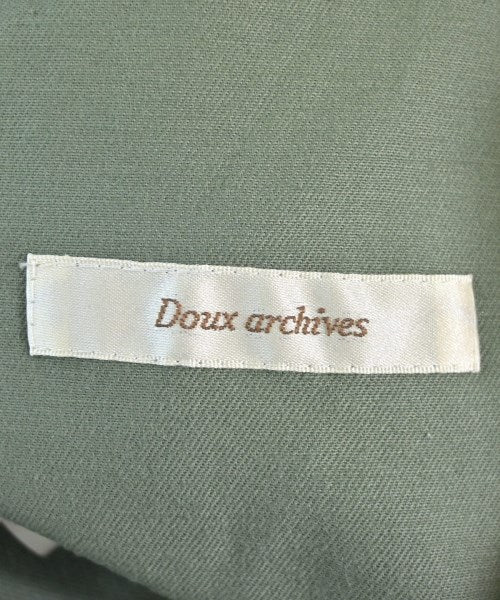 Douxarchives กางเกง อื่น