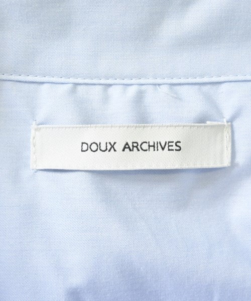 Douxarchives เสื้อลำลอง