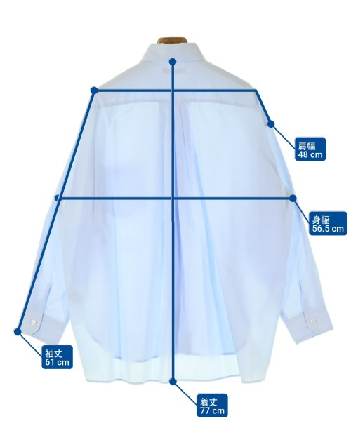 Douxarchives เสื้อลำลอง
