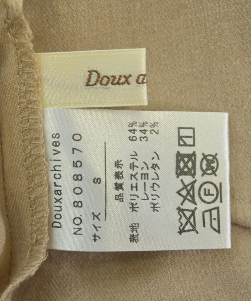Douxarchives กางเกง อื่น