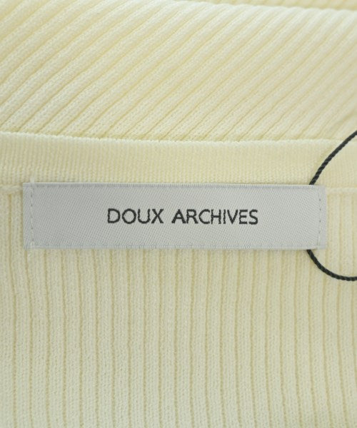 Douxarchives เสื้อกันหนาว