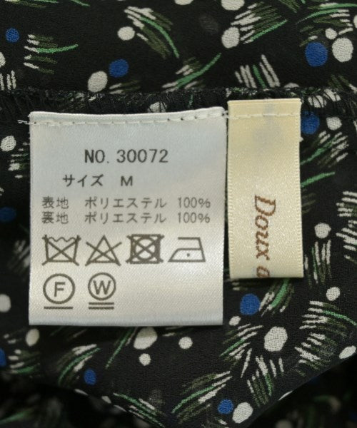 Douxarchives ชุดเดรส