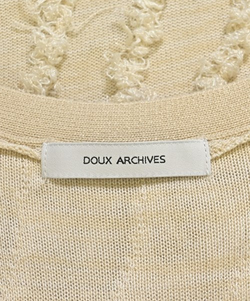 Douxarchives เสื้อกั๊ก