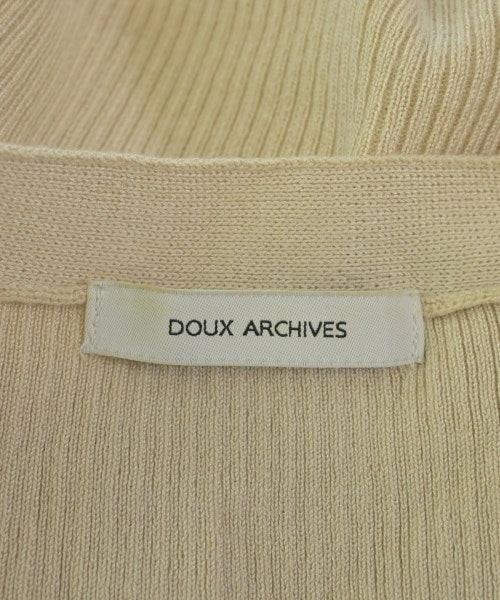 Douxarchives เสื้อคาร์ดิแกน