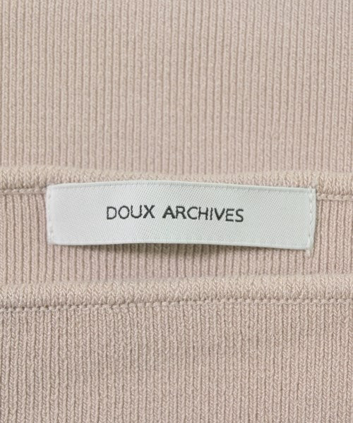 Douxarchives เสื้อกั๊ก