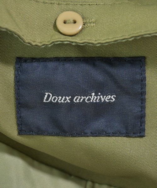 Douxarchives แจ็คเก็ตเบลาส์ อื่น
