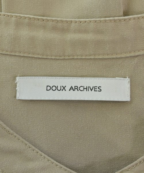 Douxarchives เสื้อลำลอง