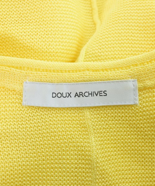 Douxarchives เสื้อกันหนาว