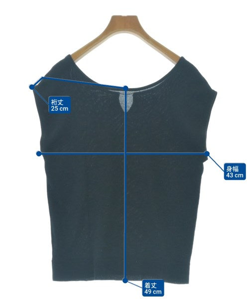 Douxarchives เสื้อแขนกุด