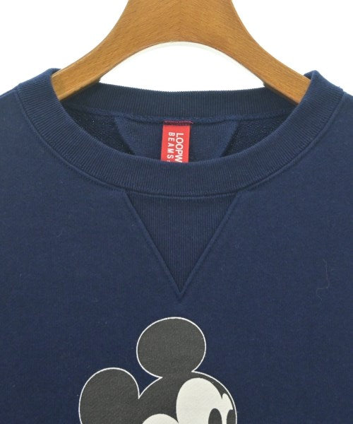 LOOPWHEELER เสื้อสเวตเตอร์