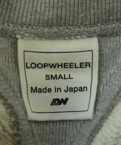 LOOPWHEELER เสื้อสเวตเตอร์