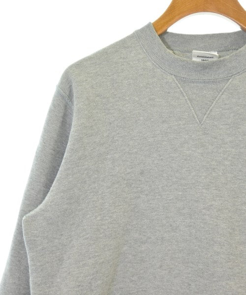 LOOPWHEELER เสื้อสเวตเตอร์