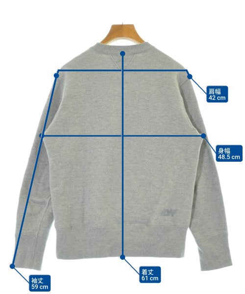 LOOPWHEELER เสื้อสเวตเตอร์