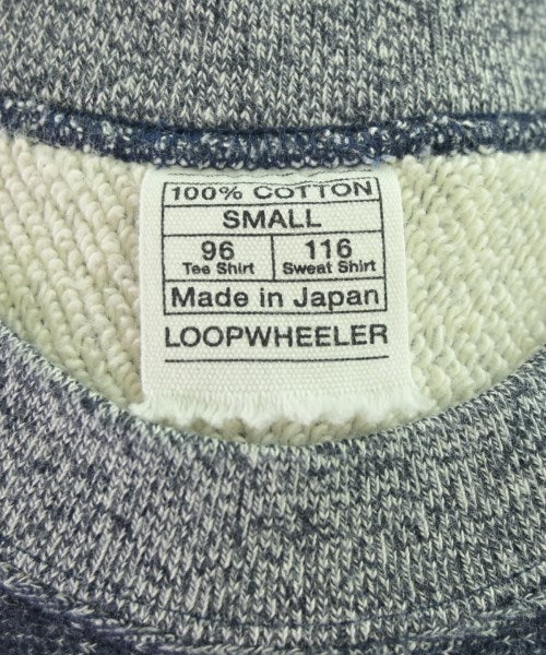 LOOPWHEELER เสื้อสเวตเตอร์