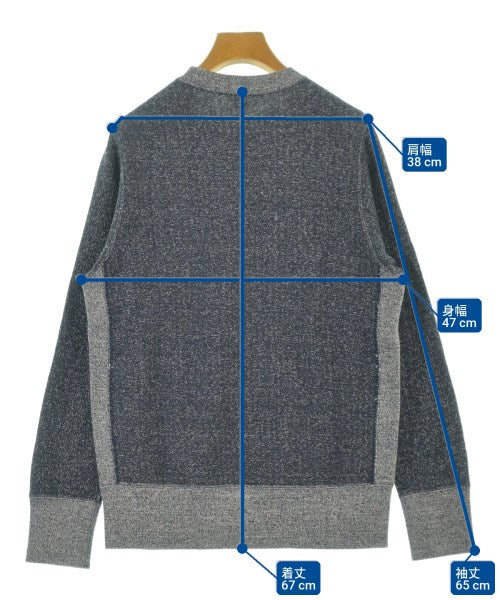 LOOPWHEELER เสื้อสเวตเตอร์