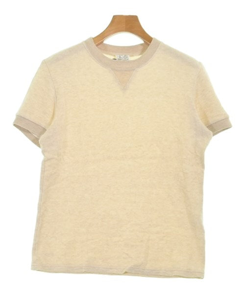 LOOPWHEELER เสื้อยืด/เสื้อท็อปส์