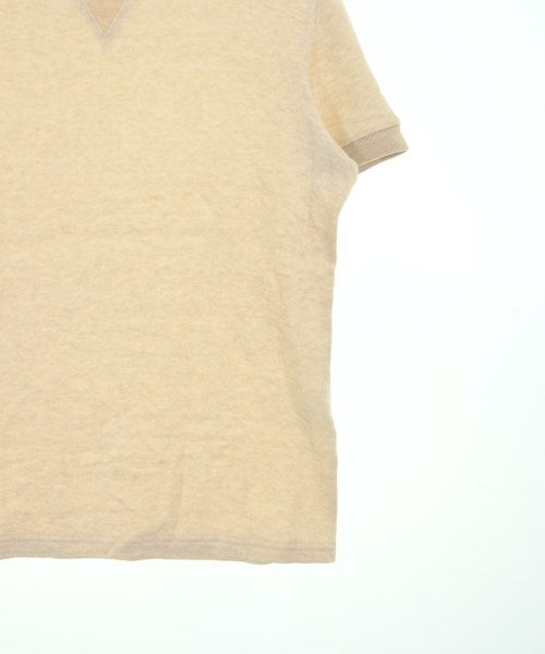 LOOPWHEELER เสื้อยืด/เสื้อท็อปส์