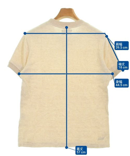 LOOPWHEELER เสื้อยืด/เสื้อท็อปส์