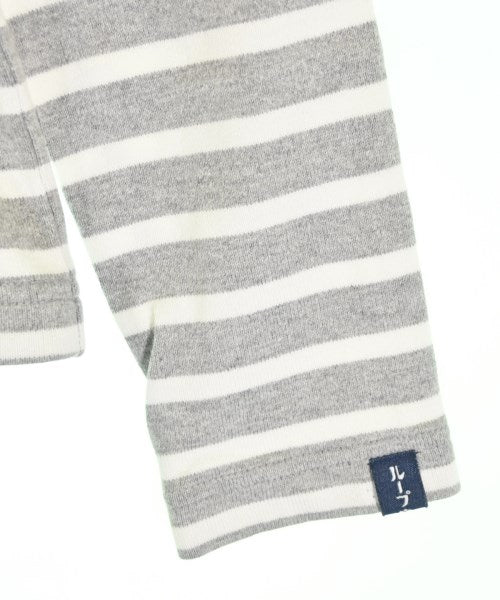 LOOPWHEELER เสื้อยืด/เสื้อท็อปส์