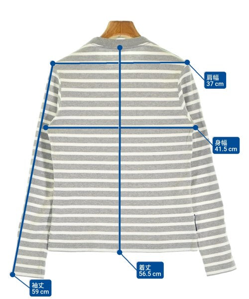 LOOPWHEELER เสื้อยืด/เสื้อท็อปส์