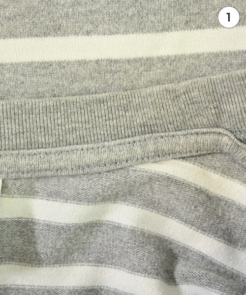 LOOPWHEELER เสื้อยืด/เสื้อท็อปส์