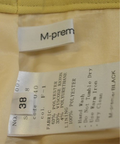 M-premier BLACK กางเกง อื่น