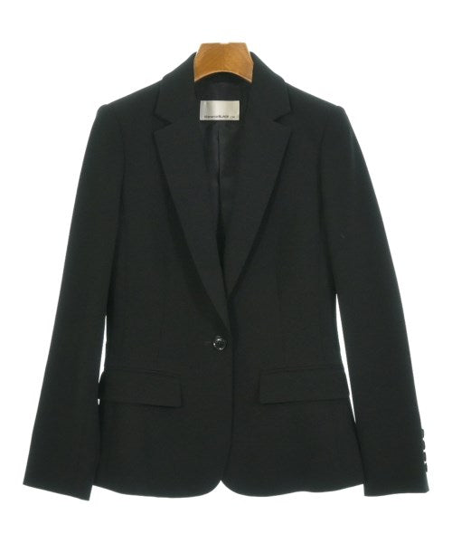 M-premier BLACK แจ็คเก็ตลำลอง