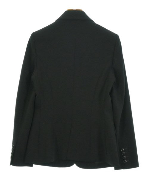 M-premier BLACK แจ็คเก็ตลำลอง