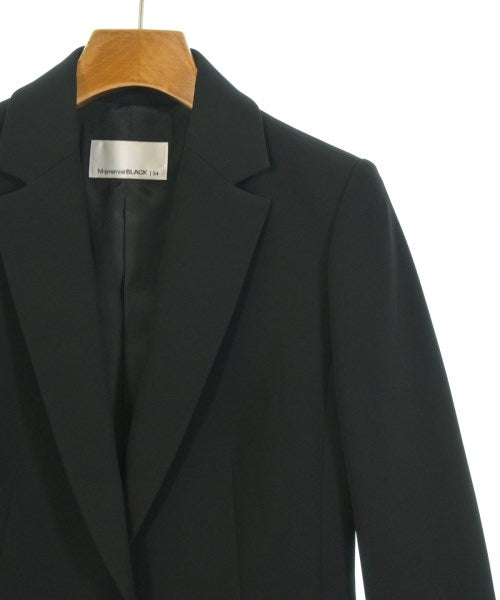M-premier BLACK แจ็คเก็ตลำลอง