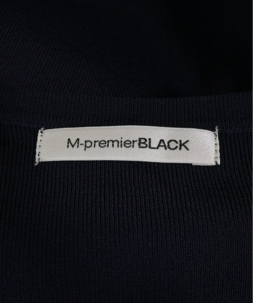M-premier BLACK เสื้อคาร์ดิแกน