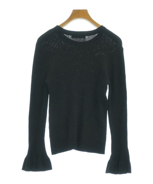 M-premier BLACK เสื้อกันหนาว